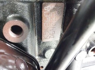 Motor renault 8201535497 kangoo 1.5 lvaap17541569