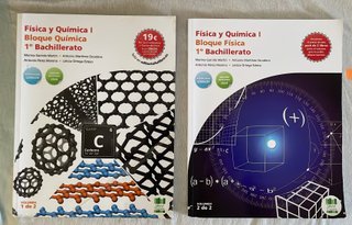 Física y Química I, 1o Bachillerato