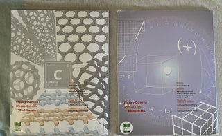 Física y Química I, 1o Bachillerato