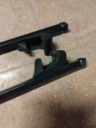 Barras de techo para coche. Norauto