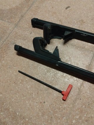 Barras de techo para coche. Norauto