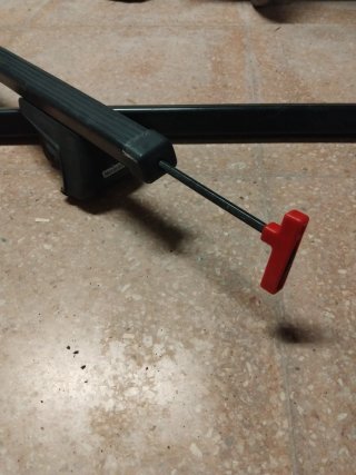 Barras de techo para coche. Norauto