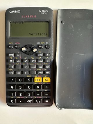 Calculadora Casio fx-82SP X