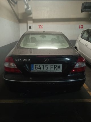 Mercedes-Benz  CLK 2007