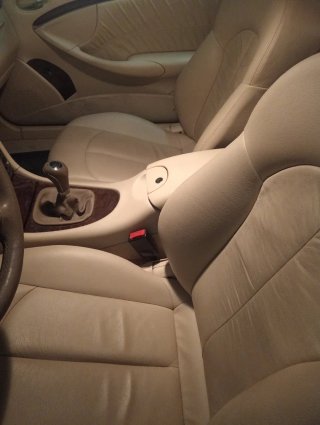 Mercedes-Benz  CLK 2007