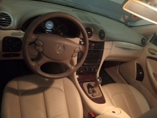 Mercedes-Benz  CLK 2007