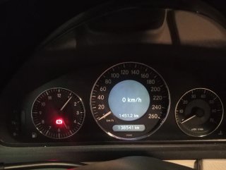 Mercedes-Benz  CLK 2007