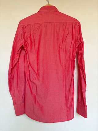Camisa Carolina Herrera Coral