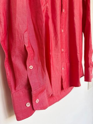 Camisa Carolina Herrera Coral