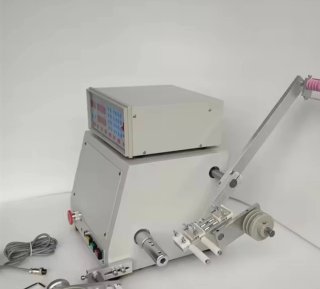 Máquina Bobinadora CNC Automática