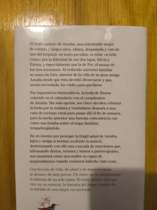 LIBROS DE NOVELA ACTUAL, DRAMA
