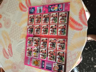Álbum Oficial Colección Cromos LaLiga 2025-26