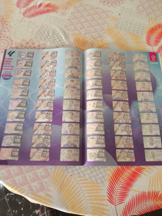 Álbum Oficial Colección Cromos LaLiga 2025-26