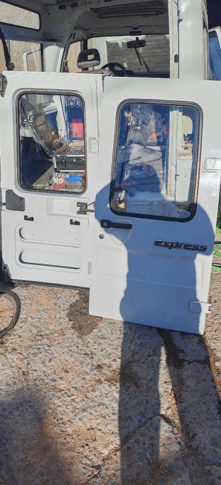Piezas Renault Express 1993