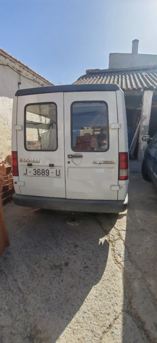 Piezas Renault Express 1993