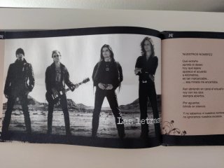 HEROES DEL SILENCIO "El Espíritu Del Vino"Libro-CD