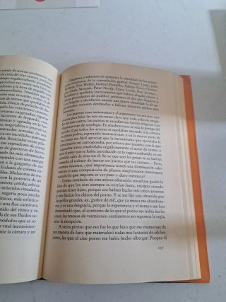 Amor, curiosidad, prozac y dudas