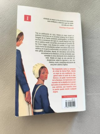Helada En Mayo