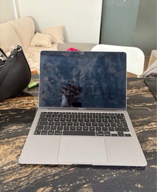 MacBook Apple Gris Espacial