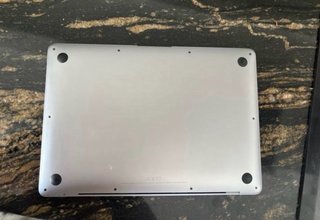 MacBook Apple Gris Espacial