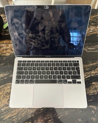 MacBook Apple Gris Espacial