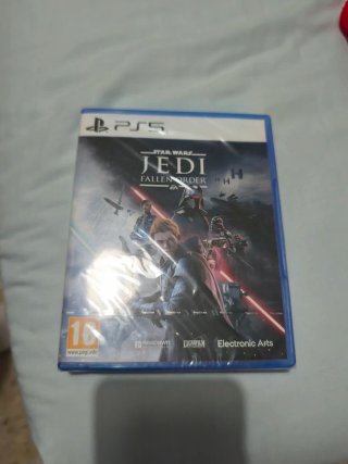 Star Wars Jedi Fallen Order PS5