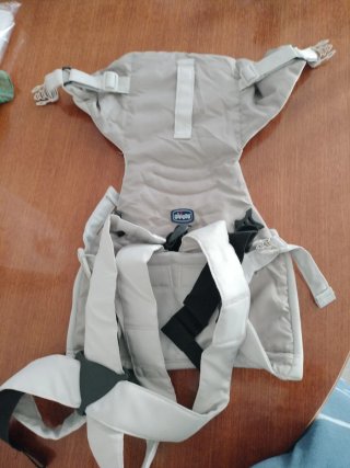 Mochila Portabebés Chicco