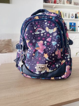 Mochila Oh My Pop! Unicornios