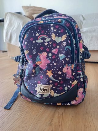 Mochila Oh My Pop! Unicornios