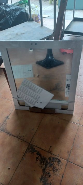 Espejo IKEA