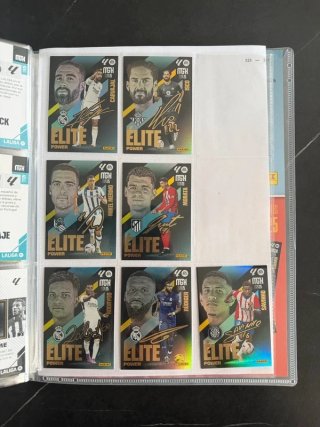 Álbum Megacracks LaLiga 2024/25
