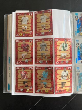 Álbum Megacracks LaLiga 2024/25