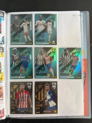 Álbum Megacracks LaLiga 2024/25