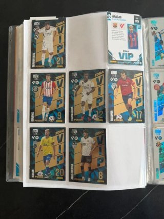 Álbum Megacracks LaLiga 2024/25