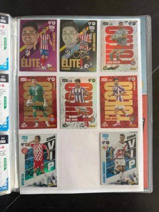 Álbum Megacracks LaLiga 2024/25