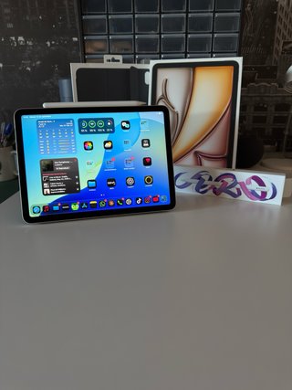 iPad Air 11 M2 128GB Blanco Estrella