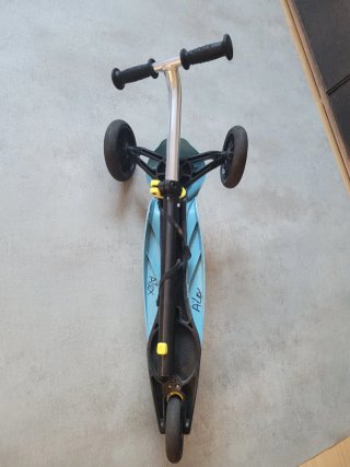Patinete infantil 3 ruedas Decathlon