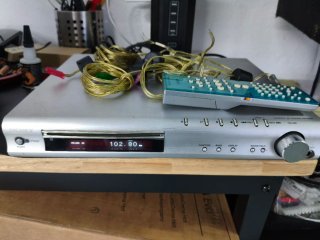 Amplificador Home Cinema Sony DAV-SA30