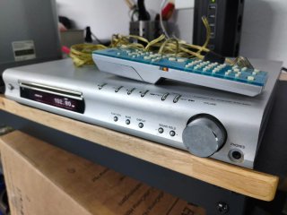 Amplificador Home Cinema Sony DAV-SA30