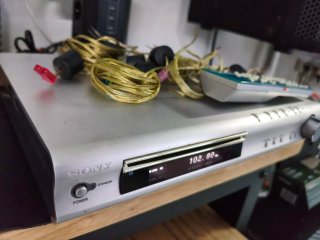 Amplificador Home Cinema Sony DAV-SA30