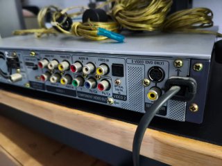 Amplificador Home Cinema Sony DAV-SA30
