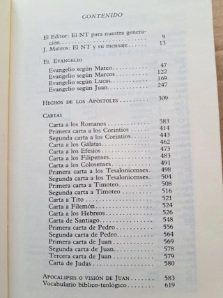 Nuevo Testamento