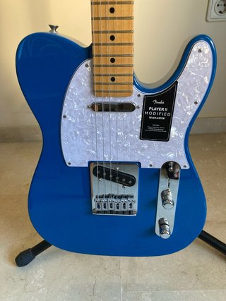 Fender Telecaster Player II Modified