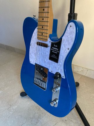 Fender Telecaster Player II Modified
