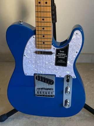 Fender Telecaster Player II Modified