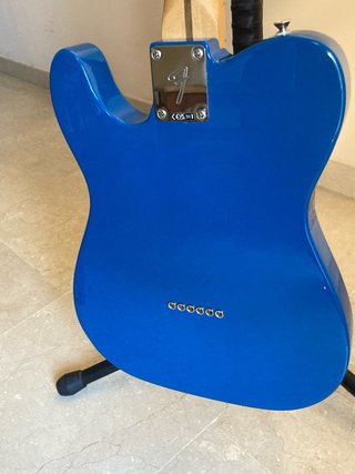 Fender Telecaster Player II Modified