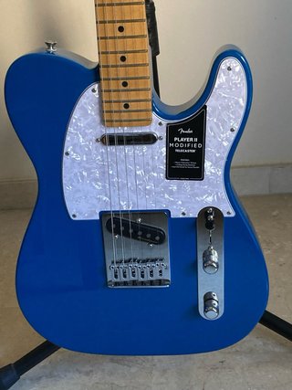 Fender Telecaster Player II Modified
