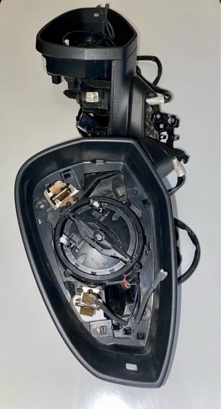 Espejos retrovisores Audi A4 B9 avant.
