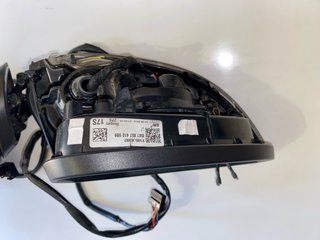Espejos retrovisores Audi A4 B9 avant.