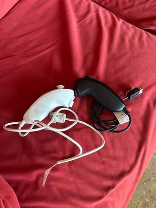 2 Nunchuk per Wii